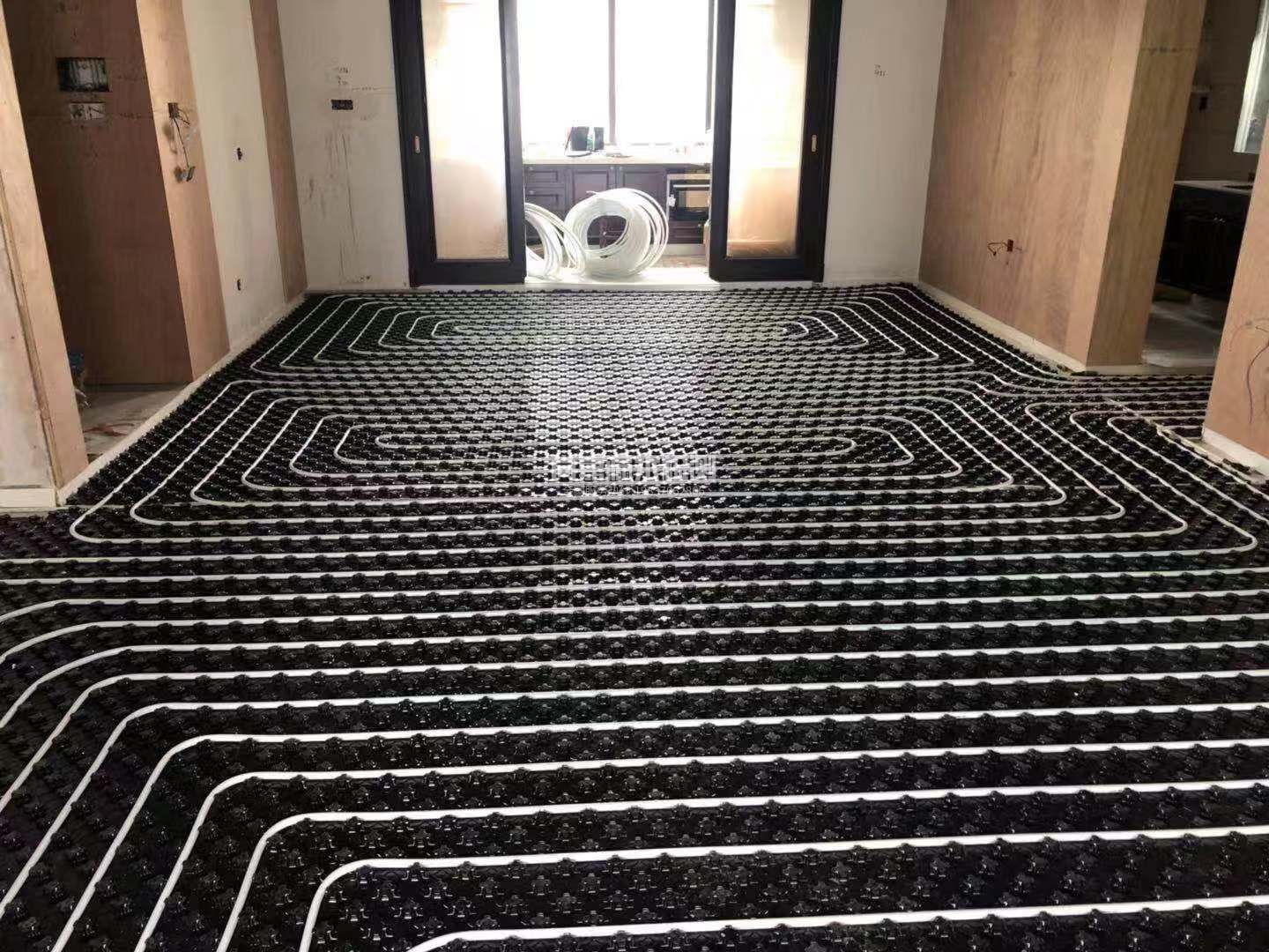 清水地暖供热前需要注意什么