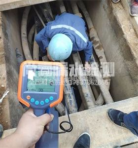 清水管线探测服务